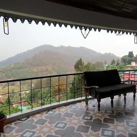 Hotel Haya Palace Nainital Exterior photo
