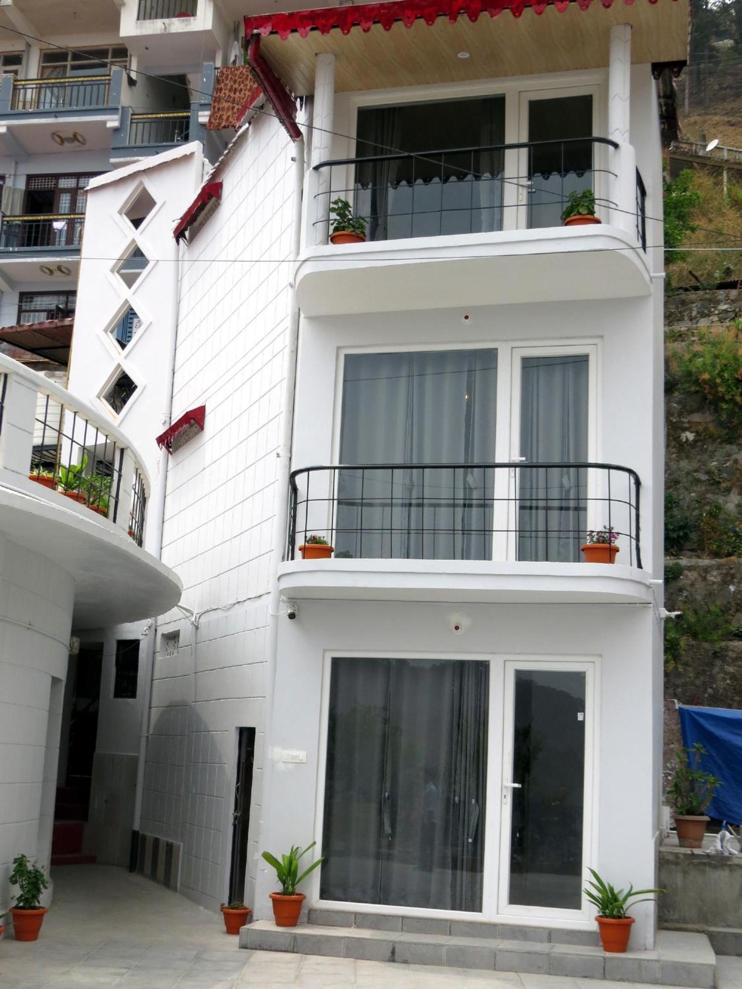 Hotel Haya Palace Nainital Exterior photo